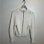 Anthropologie  Pilcro Winnie Cardigan Full- Zip‎ Sweater Photo 1
