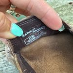 Ariat Women's Leopard Cactus Bronze Cruiser Shoes - Size 8 style 10027352 Photo 6