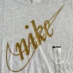 Nike Crop Top Tshirt Photo 1