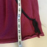 STORYBOOK KNITS‎ Sweater 2X Burgundy Floral Embroidered Beaded Button Cardigan Red Photo 7