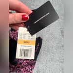 Wacoal  Black and Pink embrace Lace Bra NWT 36DD 65191 Photo 4