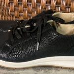 NWOT Revere Black Shiny Sneakers Size 43 Photo 0