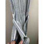 Cloth & Stone Linen Blend Striped Jumpsuit Photo 5