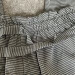 Sienna Sky  Black and White Checkered Pants Photo 1