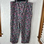 Disney Parks | Mickey Mouse Cartoon Pajama Pants Size XL Photo 1
