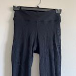 Year of ours ribbed high leggings black size S Photo 2