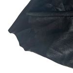 Commando  Black Faux Leather Leggings Women’s Size XL High Rise Stretch Pants Photo 9