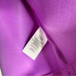 Talbots T by AirKnit Stretch Dolman Sleeve Jacket Purple Size XL NWOT Photo 4