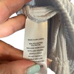 Vince Camuto Baby Blue Turtle Neck Long Sleeve Ribbed Knit Sweater Women Sz S Photo 5