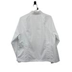Chico's Weekends by Jacket Womens 2 (L/12 ) White Photo 1
