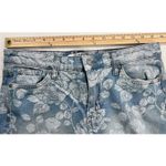 Celebrity Pink Womens Juniors Mid Rise Flare Jeans Roses Blue 9/29 Photo 5