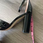 Sam Edelman Yancy Patent Leather Black Strappy Heels Photo 3