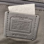 Coach City Tote With Tiger Print NWT Photo 6