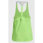 Under Armour NWT  Active Tank Top Loose Fit White Straps Sz M Photo 2