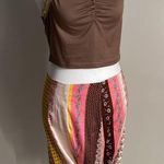 Romwe ⬇️ 2 Marked Listings for $25 - Ribbed Lace Trim Crop Camisole Tank Top Photo 4