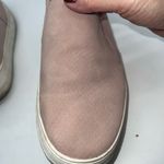 Soda  Brand Slip on Platform Sneaker Mauve Suede Photo 5