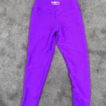 Booty By Brabants Purple Leggings Photo 3