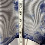 Lululemon Shibori Stripe Midnight Orchid Swiftly Tech High Racerback Tank 2.0 12 Photo 5