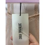 ZARA NWT  mesh net dress size M Photo 8