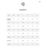 ANINE BING Becky Tweed Short In Beige Plaid Photo 14