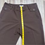 Cato Brown Capri Pants from , Women's Size 12 Photo 2