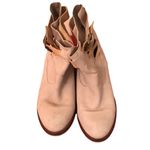 Coolway Tan Leather Ankle Boots Photo 1