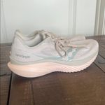 Saucony  Ride 15 Womens Size 9.5 Pink Athletic Running Shoes Sneakers FoamFit Photo 2