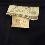 Levi's Vintage Bend Over  Navy Blue Trousers Photo 2