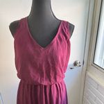 Show Me Your Mumu  Kendall‎ Chiffon Maxi Dress medium wedding bridal party Photo 2