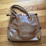 Rocawear Vintage Faux Leather Handbag Brown Y2K Streetwesr Photo 1