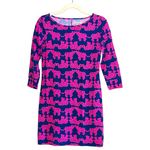 Lilly Pulitzer ‎ Elephant Dress- Size XS Photo 1