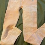 Nux FREE PEOPLE Leggings peach size small Photo 10