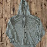 American Eagle Green comfy top Photo 1