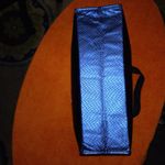 Hard Rock Cafe Hard Rock Couture Large Blue Snake Tote Bag Photo 3