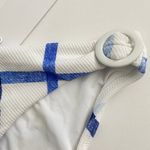 Red Carter Swim Bottom Size M Photo 4