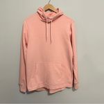 Retrofit Light Pink Hoodie Jacket Sweatshirt Women's Size Small Cozy Photo 7