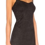 Free People  Intimately ‘Something ‘Bout You’ corset look stretch slip dress S Photo 0