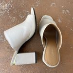 Calvin Klein  cream heels 
Basically new, Worn once Photo 2
