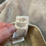 PacSun  Womens 26 Shorts Cream Corduroy Butterfly‎ High Rise Vintage Style Cotton Photo 5