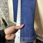 Revelation Denim Wide Leg Belted Jeans. Women’s Size 6 Blue Photo 5