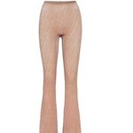 SKIMS Logo Velvet Collection Set in SIENNA Photo 1