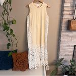 See By Chloe  Eyelet Bottom Sleeveless‎ Dress Photo 2