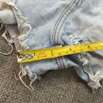 ZARA MOVING SALE Trafaluc Denim Distressed Hem Cutoff Shorts Photo 9