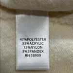 Westbound Women's  cream Sweater size 3x NWT Photo 6