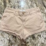 Abercrombie & Fitch Y2K  Low Rise Mini Shorts Photo 0