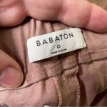Babaton  Linen Taupe Conan Pant Size 0‎ Photo 7