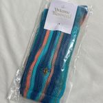 Vivienne Westwood Multicolor Knit Crew Socks/tie dye Photo 0