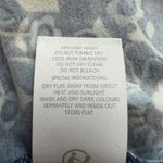 Boden Women’s Maxi Dress Blue White Floral Flowers Jersey‎ Knit Sleeveless 6R Size 6 Photo 9