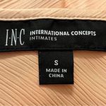 INC International Concepts Intimate Colorblocked Nightgown Photo 3