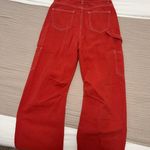 Princess Polly Cargo Pants Photo 4
